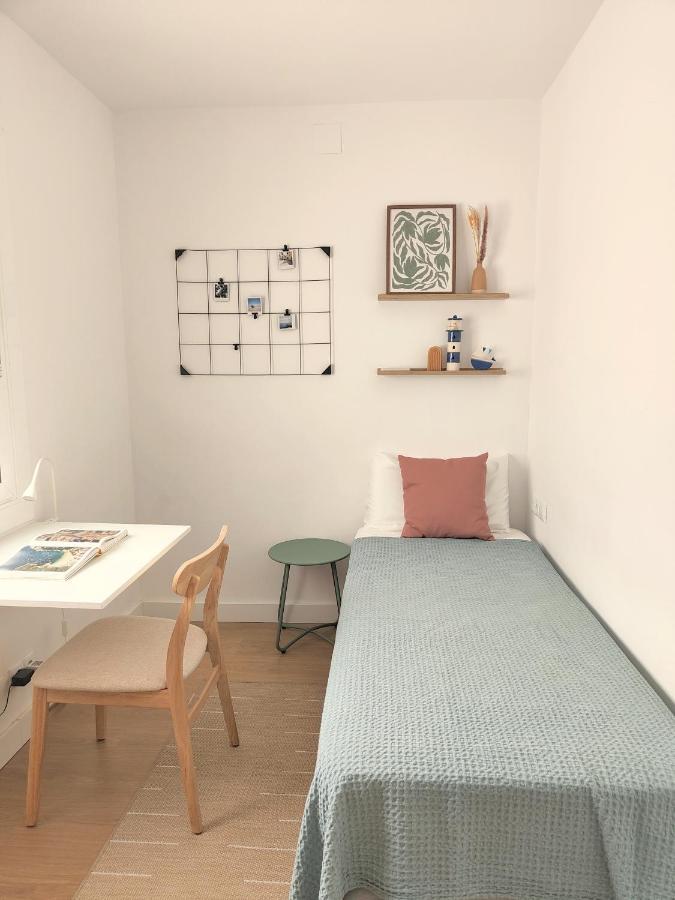 Roda Beach Apartment Roda de Bará Eksteriør billede