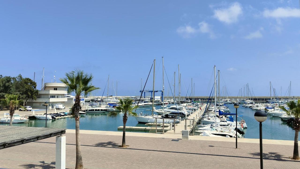 Roda Beach Apartment Roda de Bará Eksteriør billede