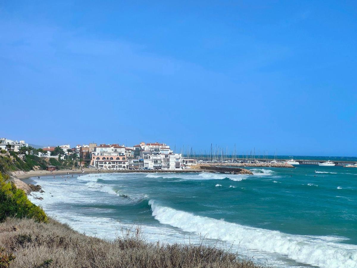 Roda Beach Apartment Roda de Bará Eksteriør billede