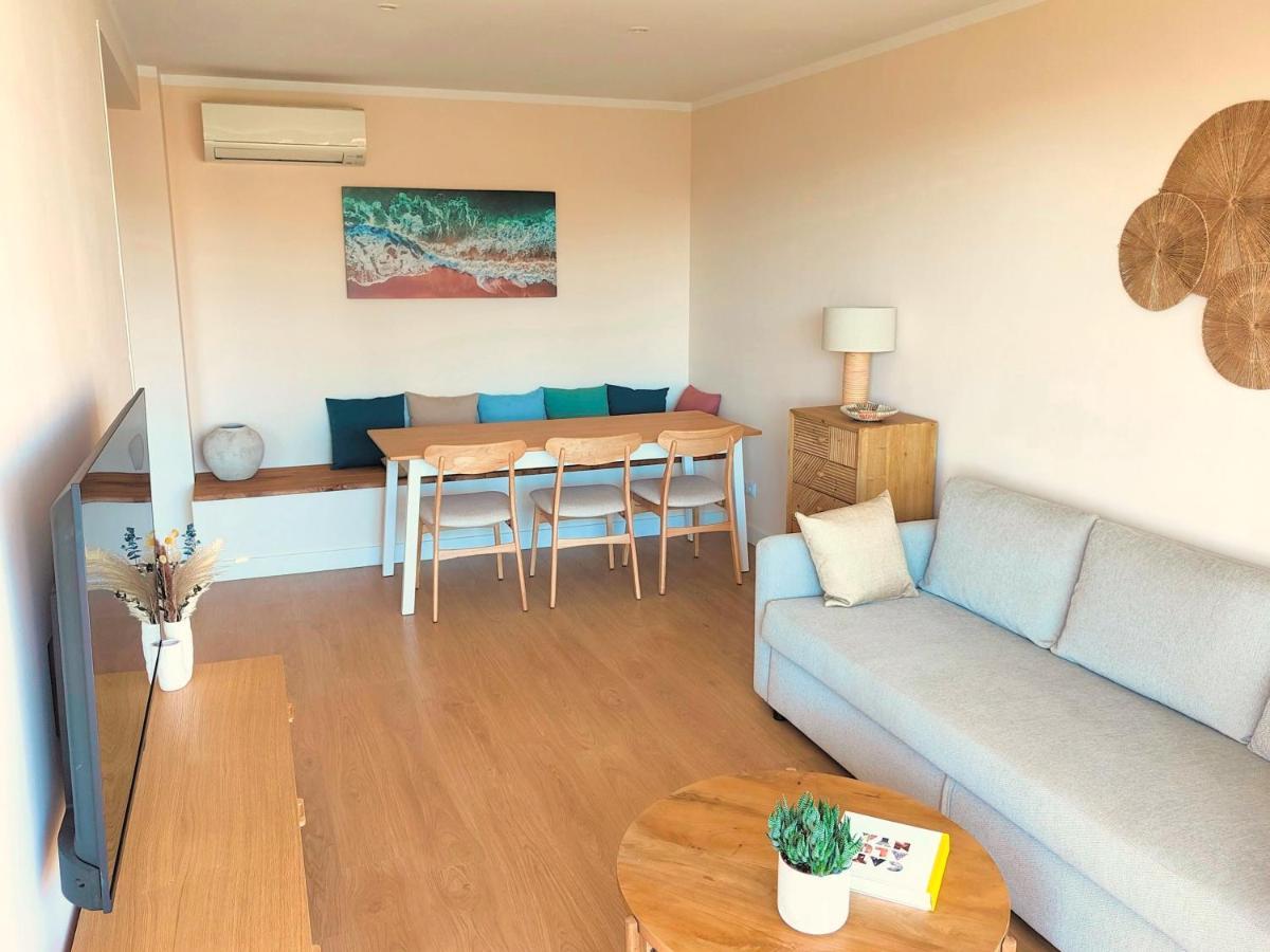 Roda Beach Apartment Roda de Bará Eksteriør billede
